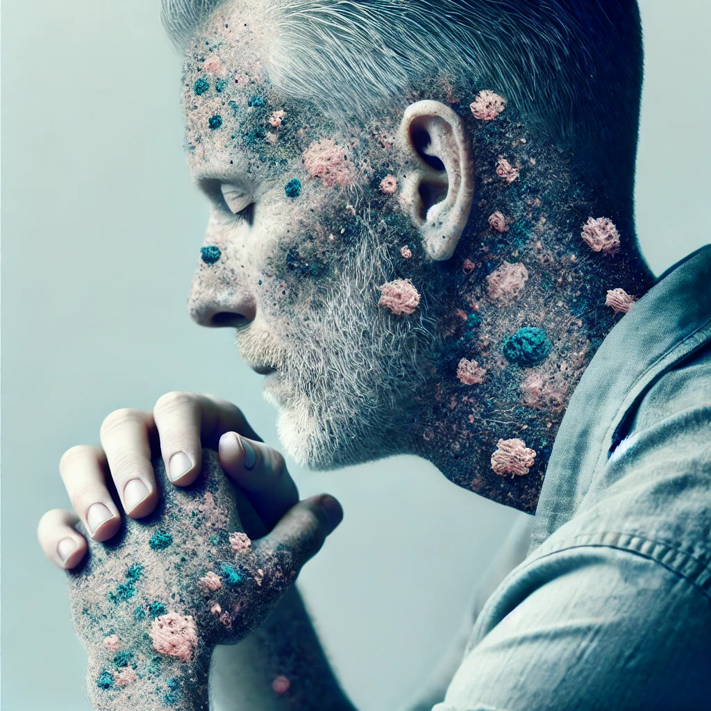 Beyond the Skin: The Emotional Toll of Psoriasis