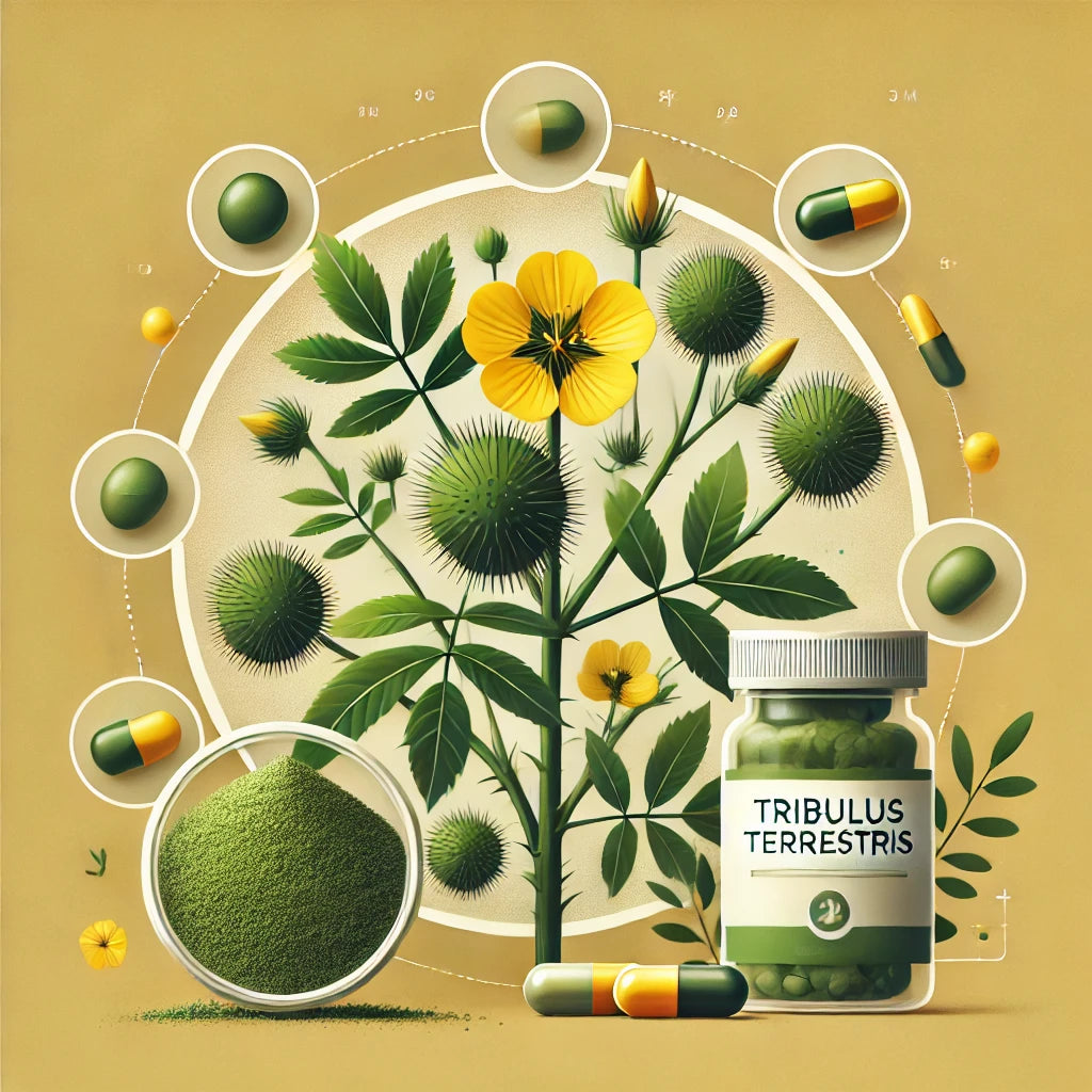 Discover the Benefits of Tribulus Terrestris: A Versatile Herbal Remedy