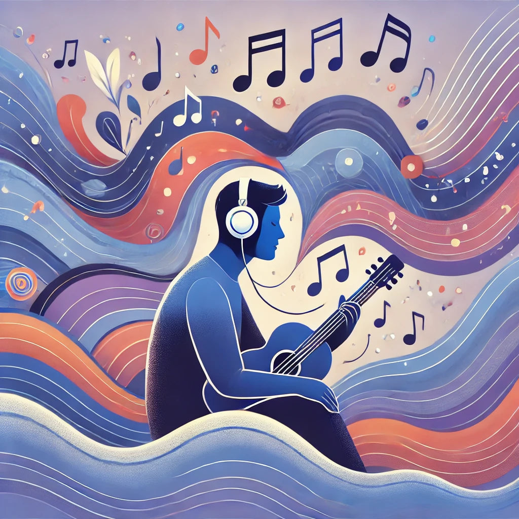 Music Therapy: A Natural Remedy for Mental Health