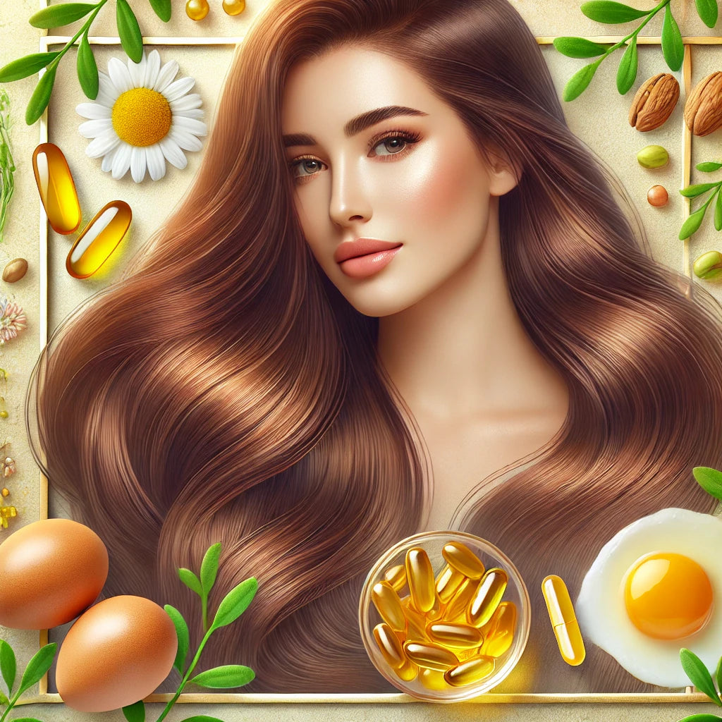 Biotin for Hair Growth: Does It Really Work?