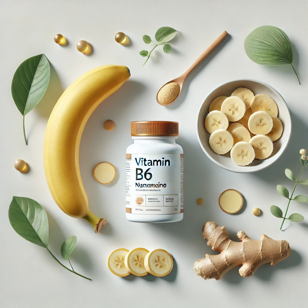 Pyridoxine and Nausea: A Natural Remedy for Morning Sickness, Motion Sickness, and More