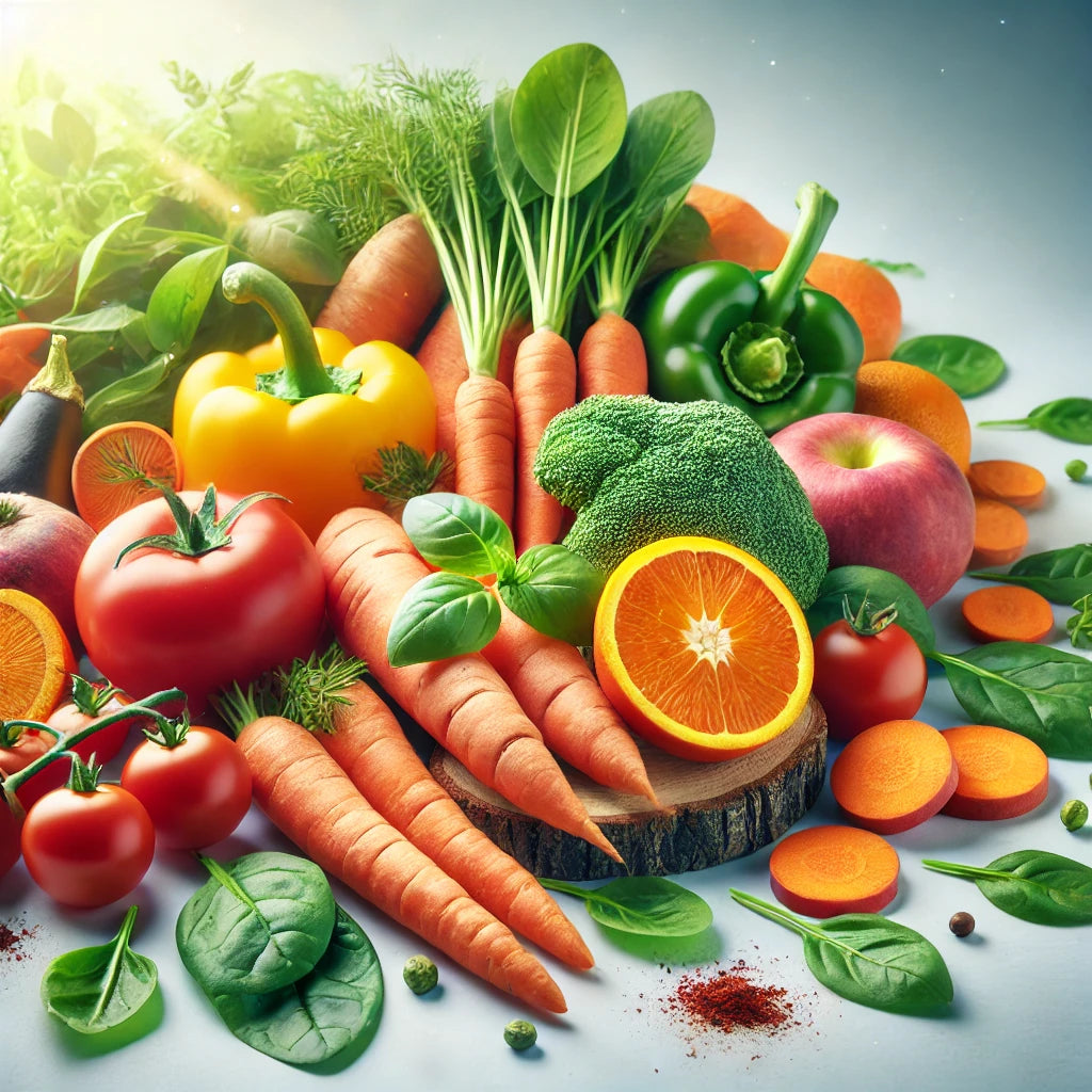 The Cancer-Fighting Power of Carotenoids: Benefits, Sources, and Research