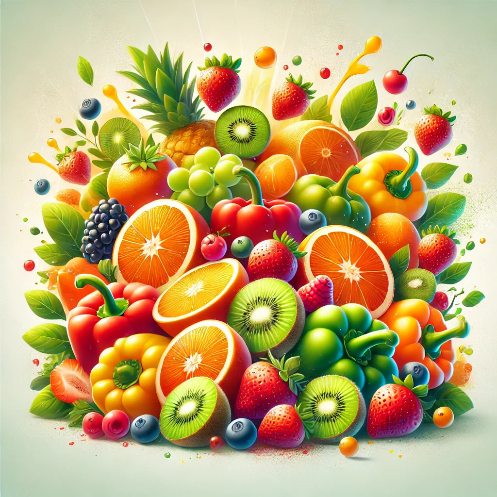 Vitamin C for Immunity: Boost Your Body's Defenses Naturally