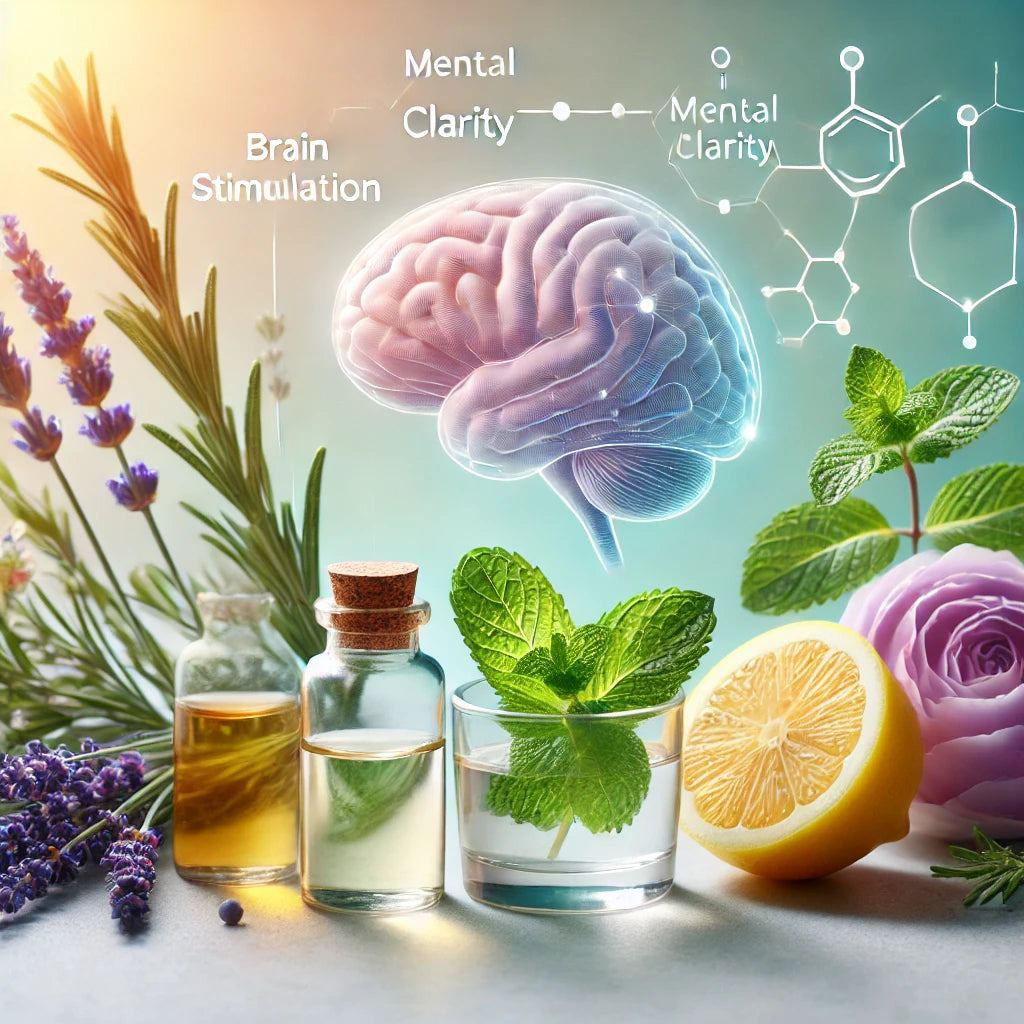 Scent Your Way to a Sharper Mind: The Science Behind Olfactory Training