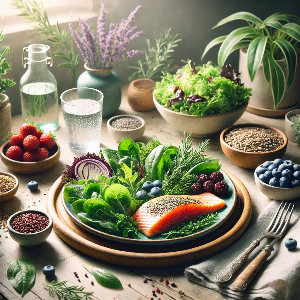 The Migraine-Friendly Diet: A Guide to Managing Symptoms