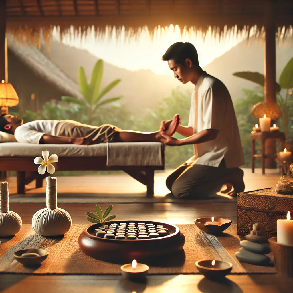 The Role of Reflexology in Promoting Well-being: Benefits and Key Insights