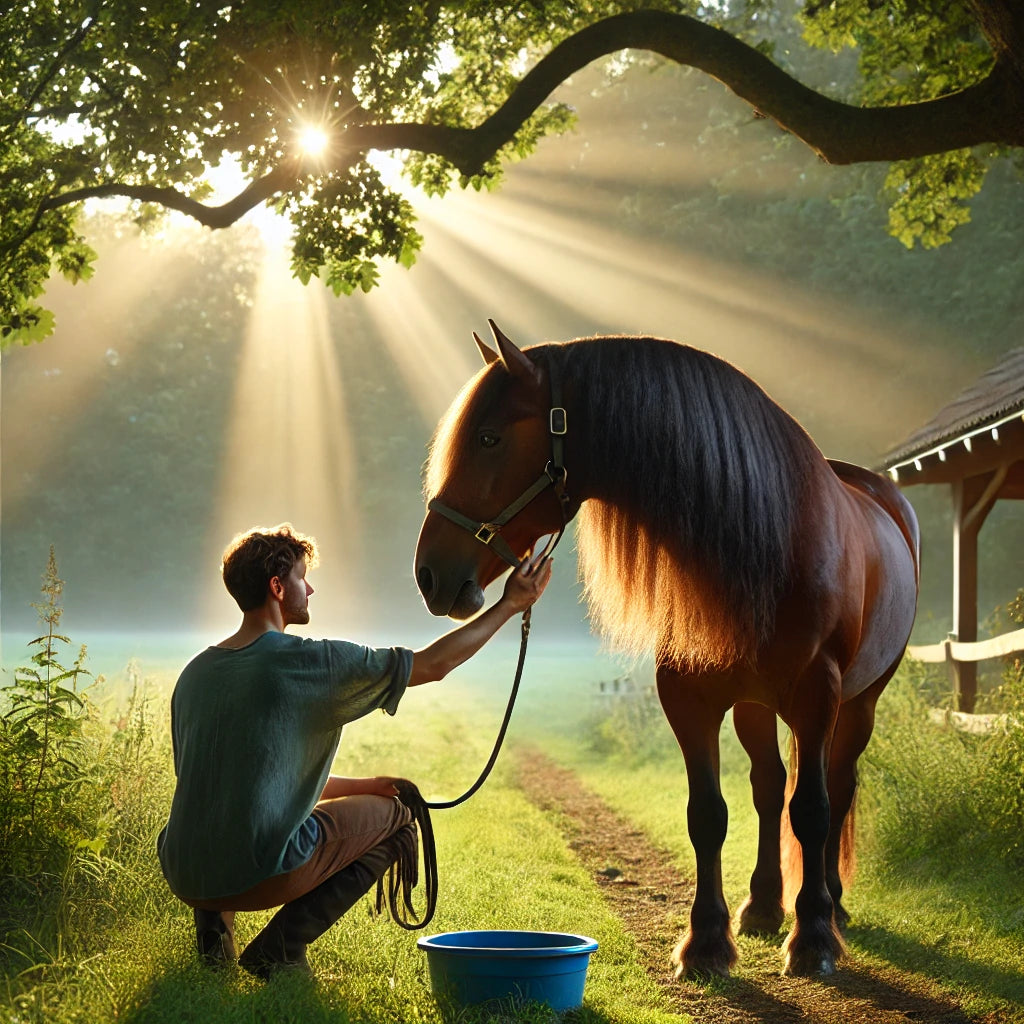 Healing Through Horses: The Power of Equine-Assisted Therapy for Trauma