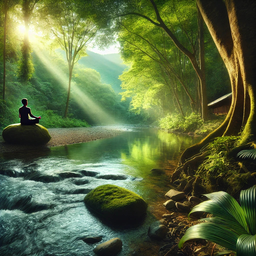 Nature's Prescription: The Benefits of Ecotherapy for Mental Health