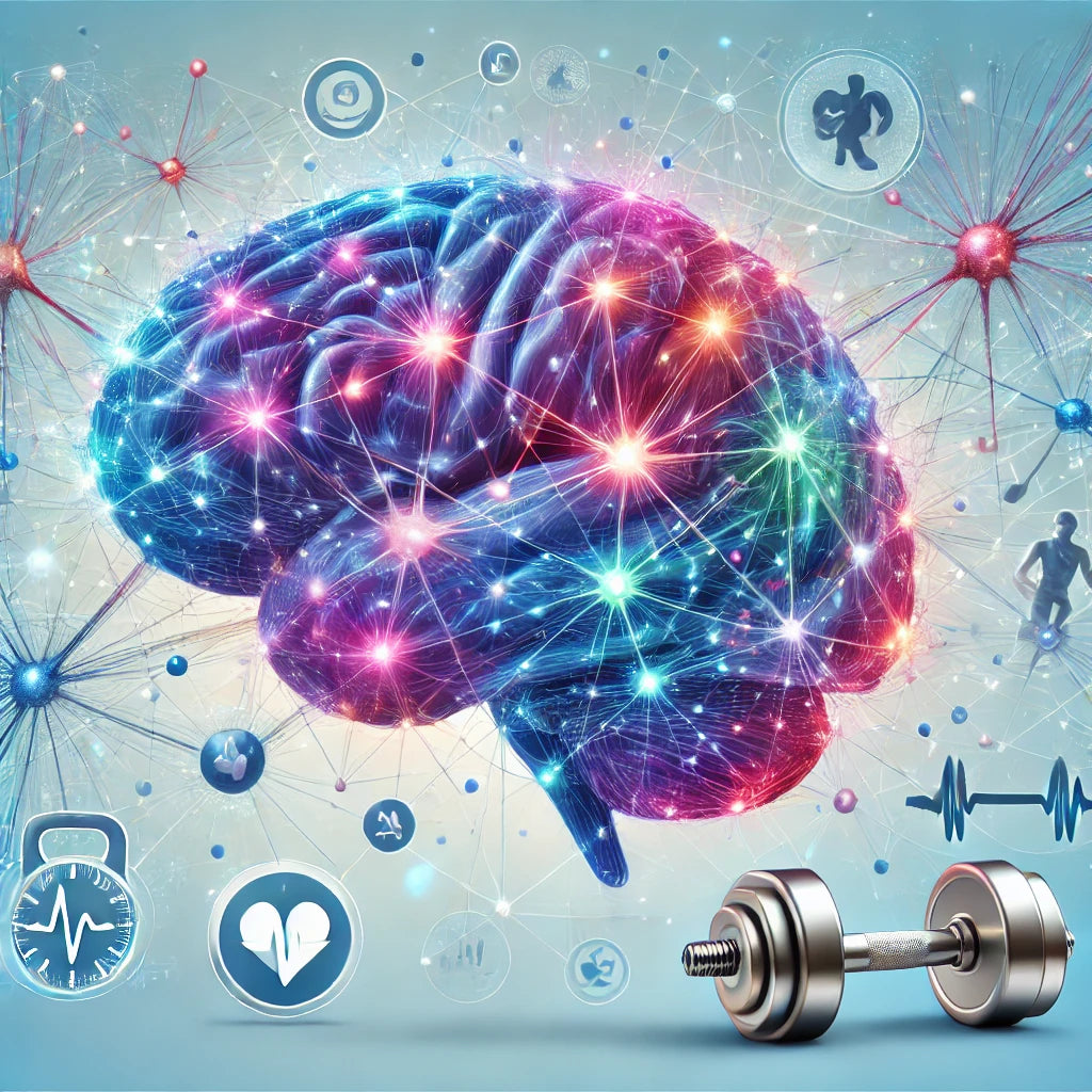 Exercise and Brain Plasticity: Enhancing Cognitive Health Through Physical Activity