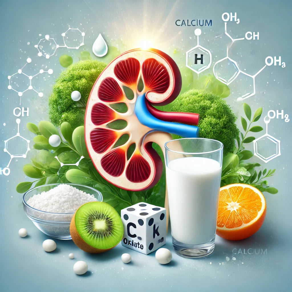 Navigating Calcium Intake: A Guide for Kidney Stone Prevention