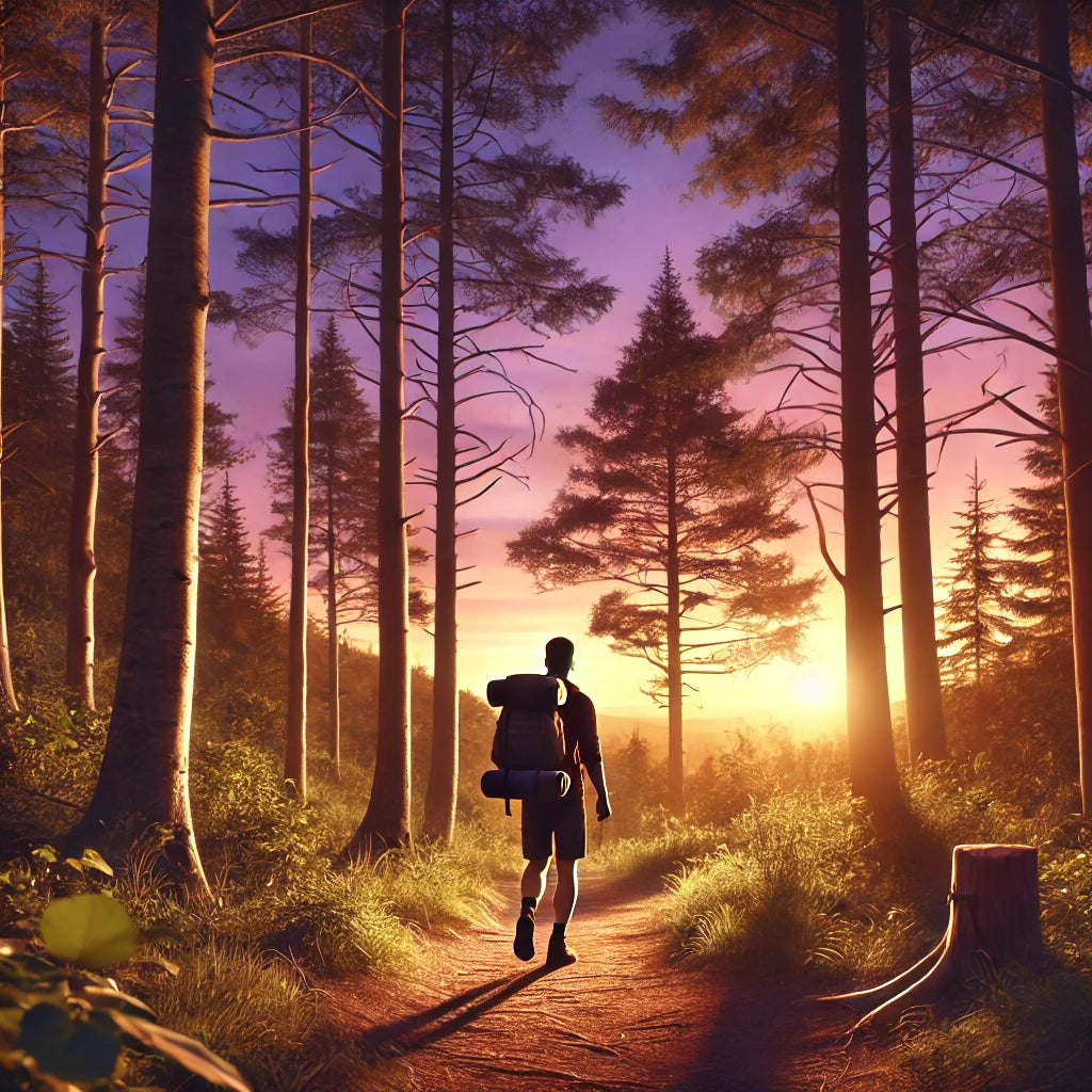 Hiking for Improved Sleep: The Ideal Nighttime Routine
