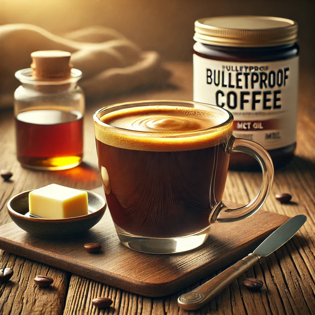 Bulletproof Coffee Benefits for Improved Focus and Energy
