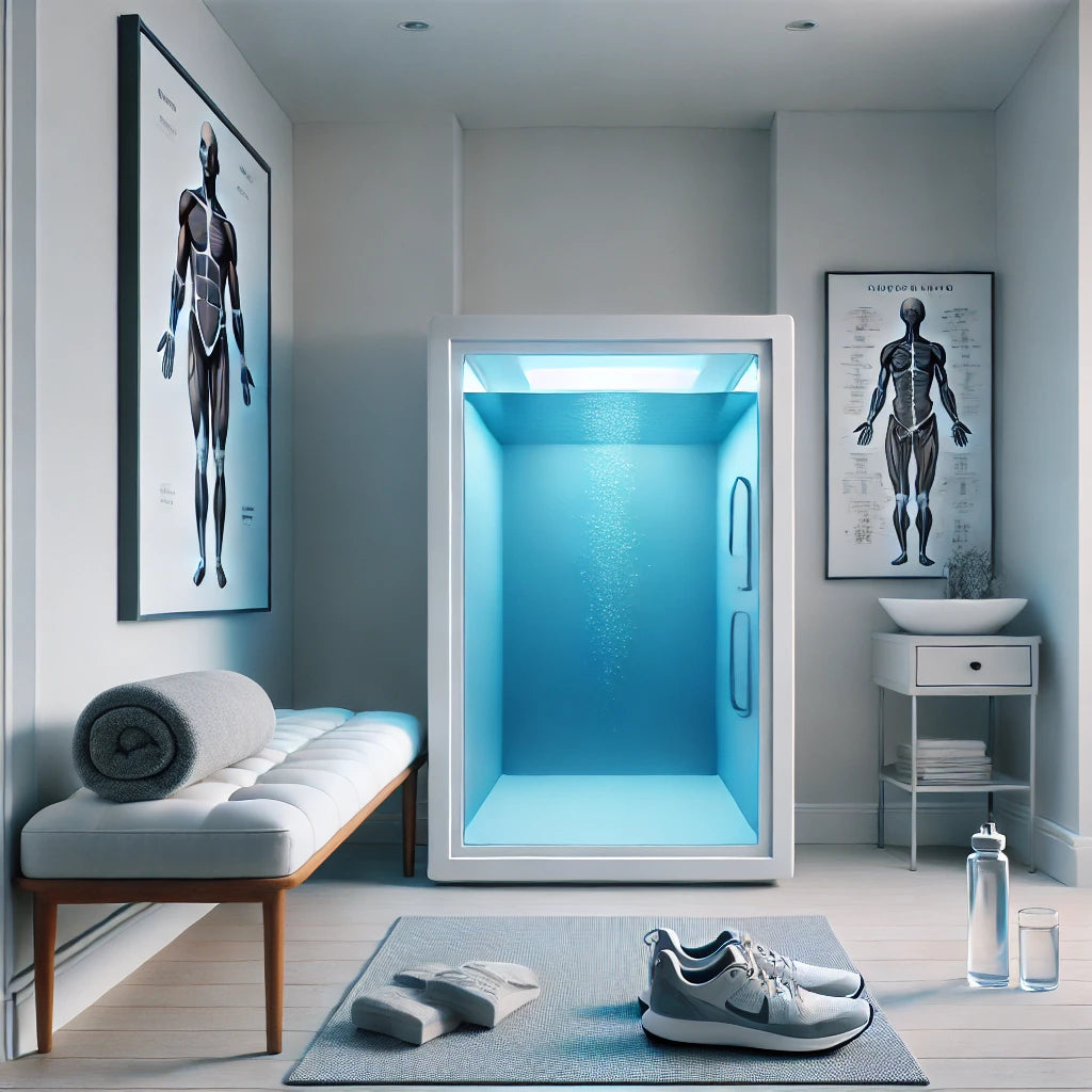 Floatation Therapy for Athletes: Enhancing Performance and Recovery