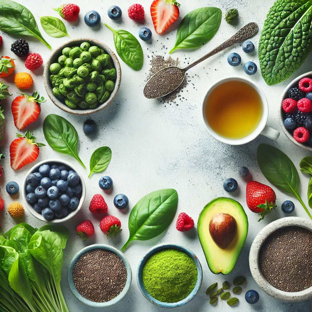 Supercharge Your Weight Loss with Superfoods: Ultimate Guide