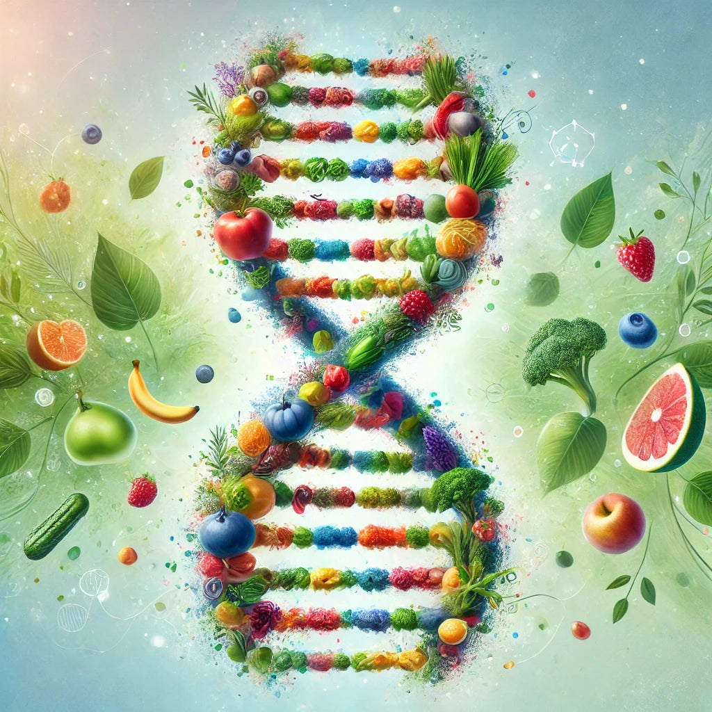 Unlock Your Genetic Potential with the Epigenetic Diet