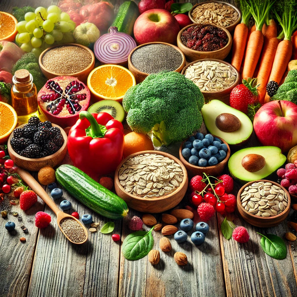 Nourish Your Gut Microbiome: The Power of Fiber