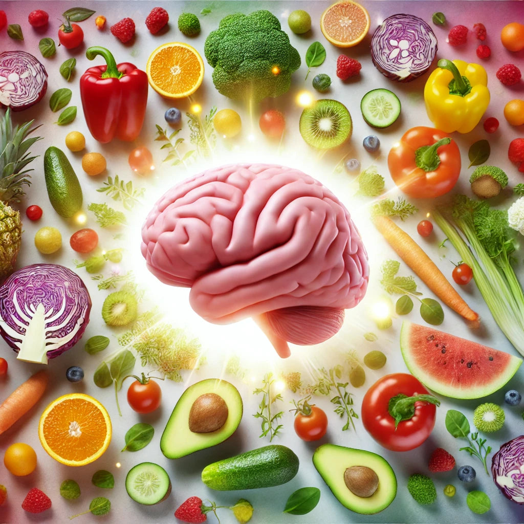 The Impact of Antioxidants on Cognitive Function: Boost Your Brain Health