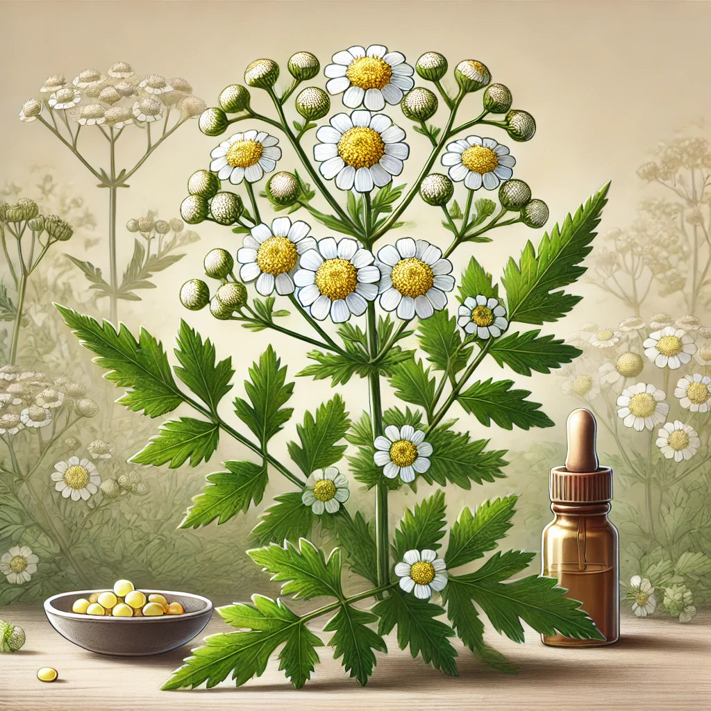 Can Feverfew Help Your Migraines? Discover Its Benefits and Uses