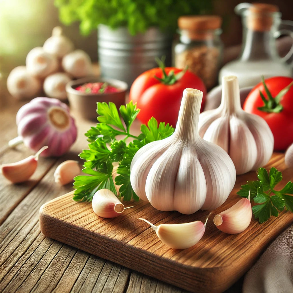 Can Garlic Help Prevent Cancer? Discover the Facts