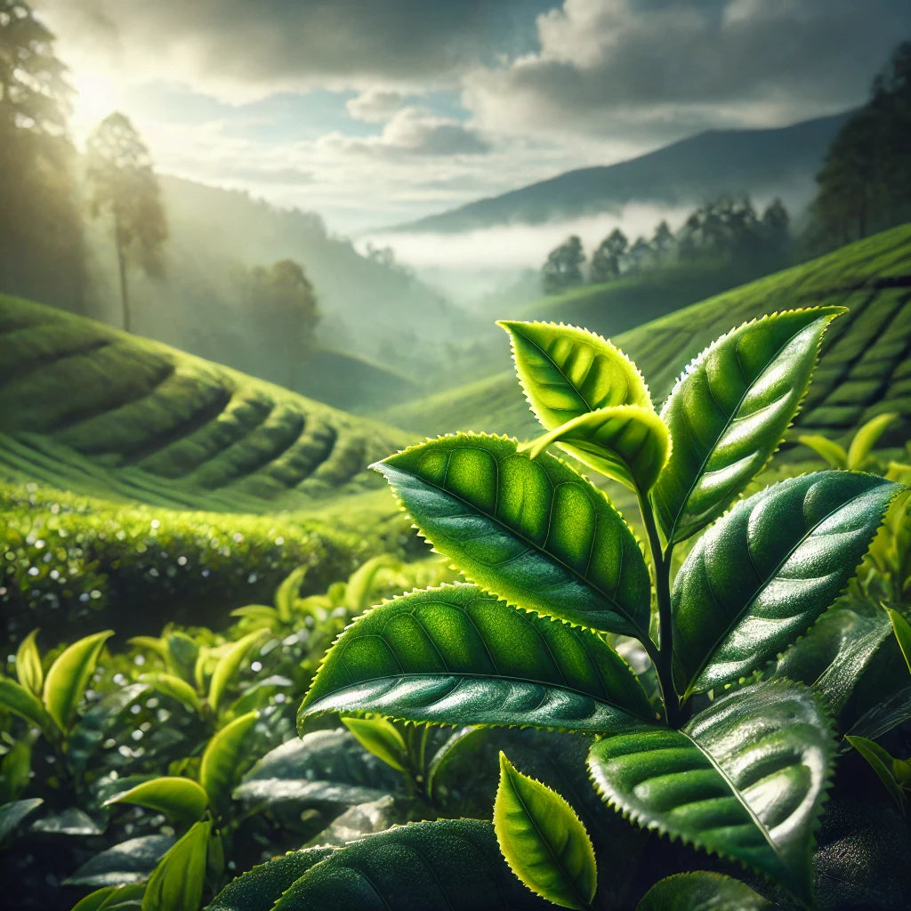 The Versatility of Camellia sinensis: Benefits, Types, and Uses