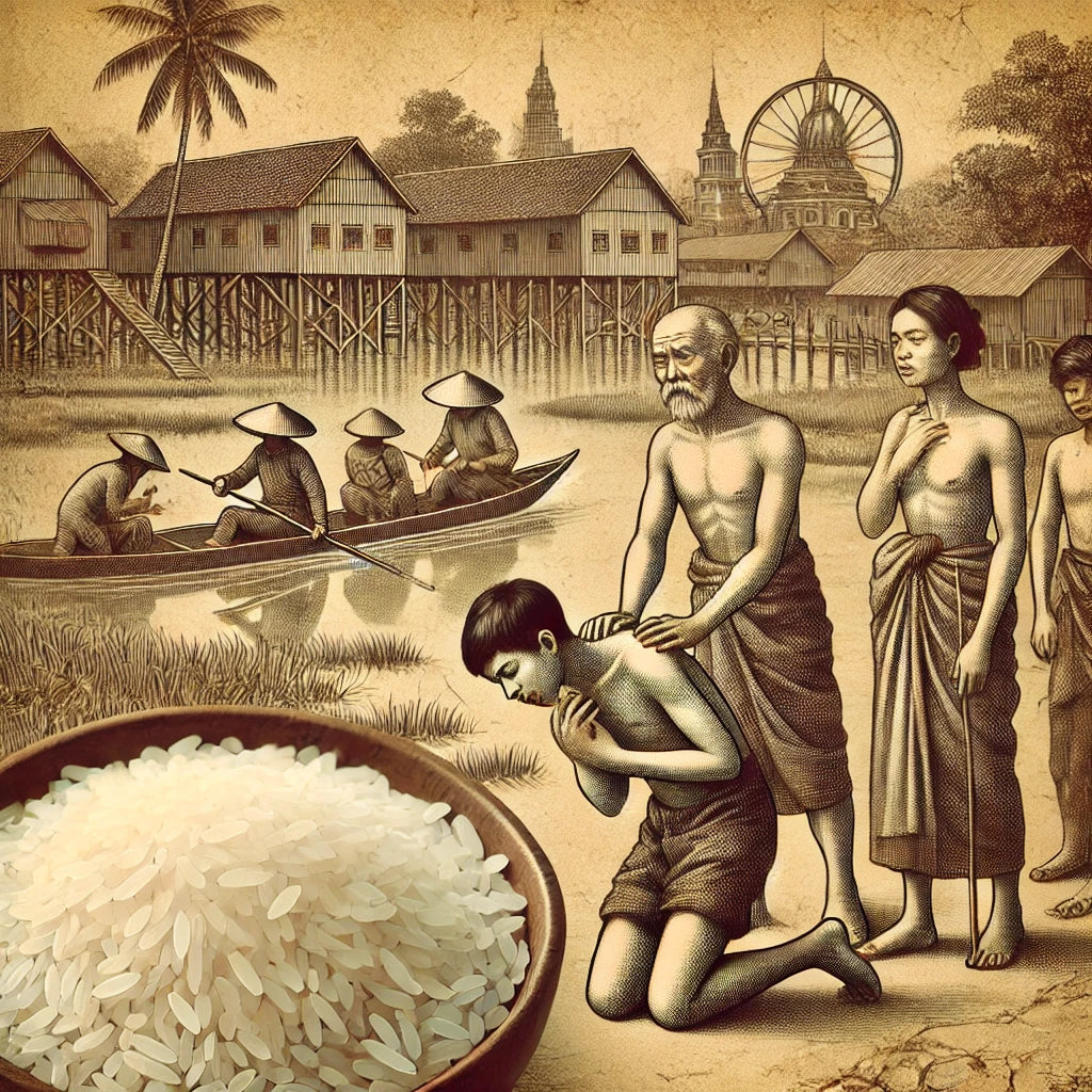 Historical Pandemics: Exploring the History and Impact of Beriberi