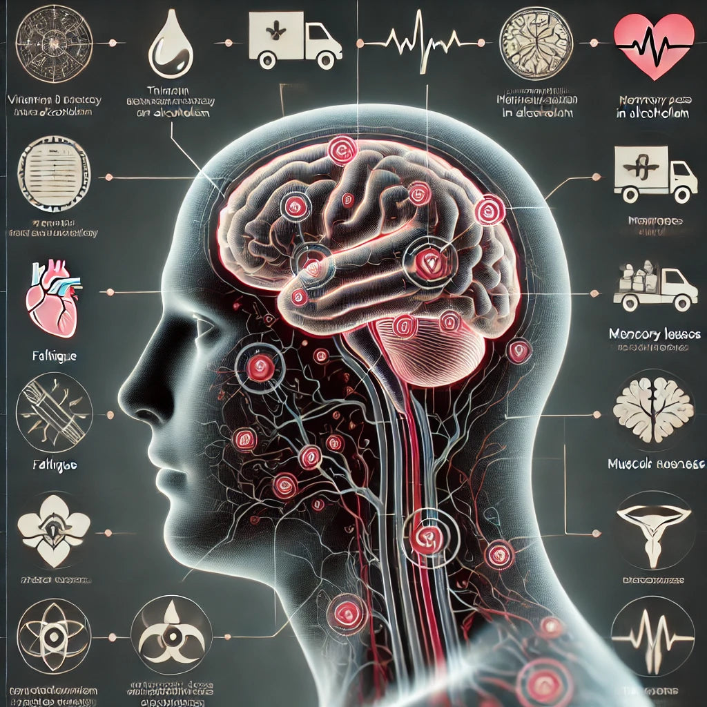 Thiamine and Alcoholism: Understanding the Risks and Prevention