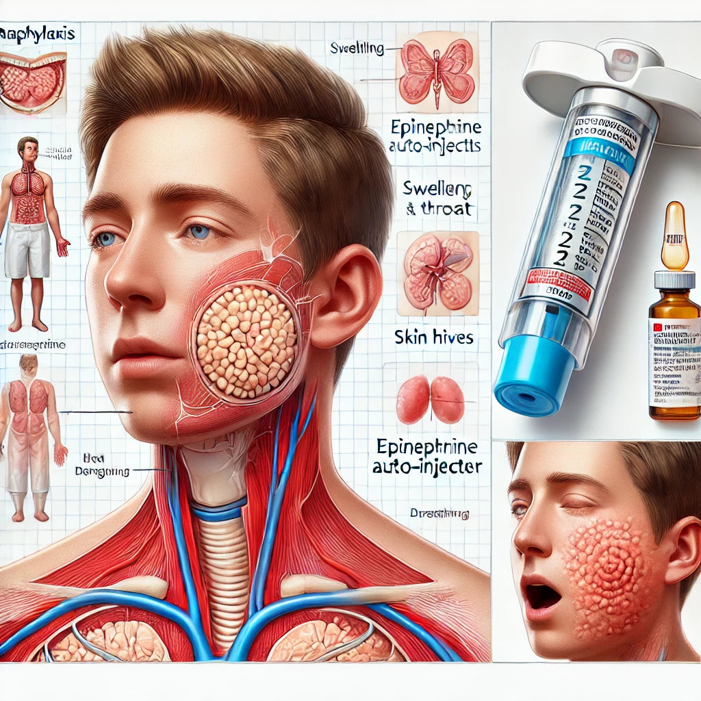 Anaphylaxis: Understanding and Managing Severe Allergic Reactions