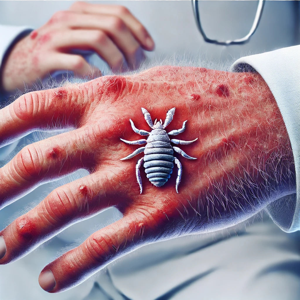 Understanding and Treating Scabies: A Comprehensive Guide