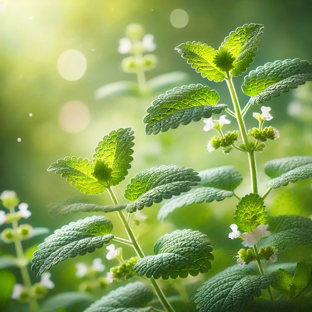 Find Your Zen: The Soothing Effects of Lemon Balm for Stress Relief and Wellness