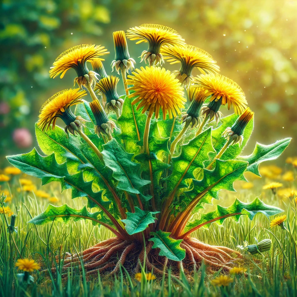From Weed to Wonder Drug: The Health Power of Dandelion