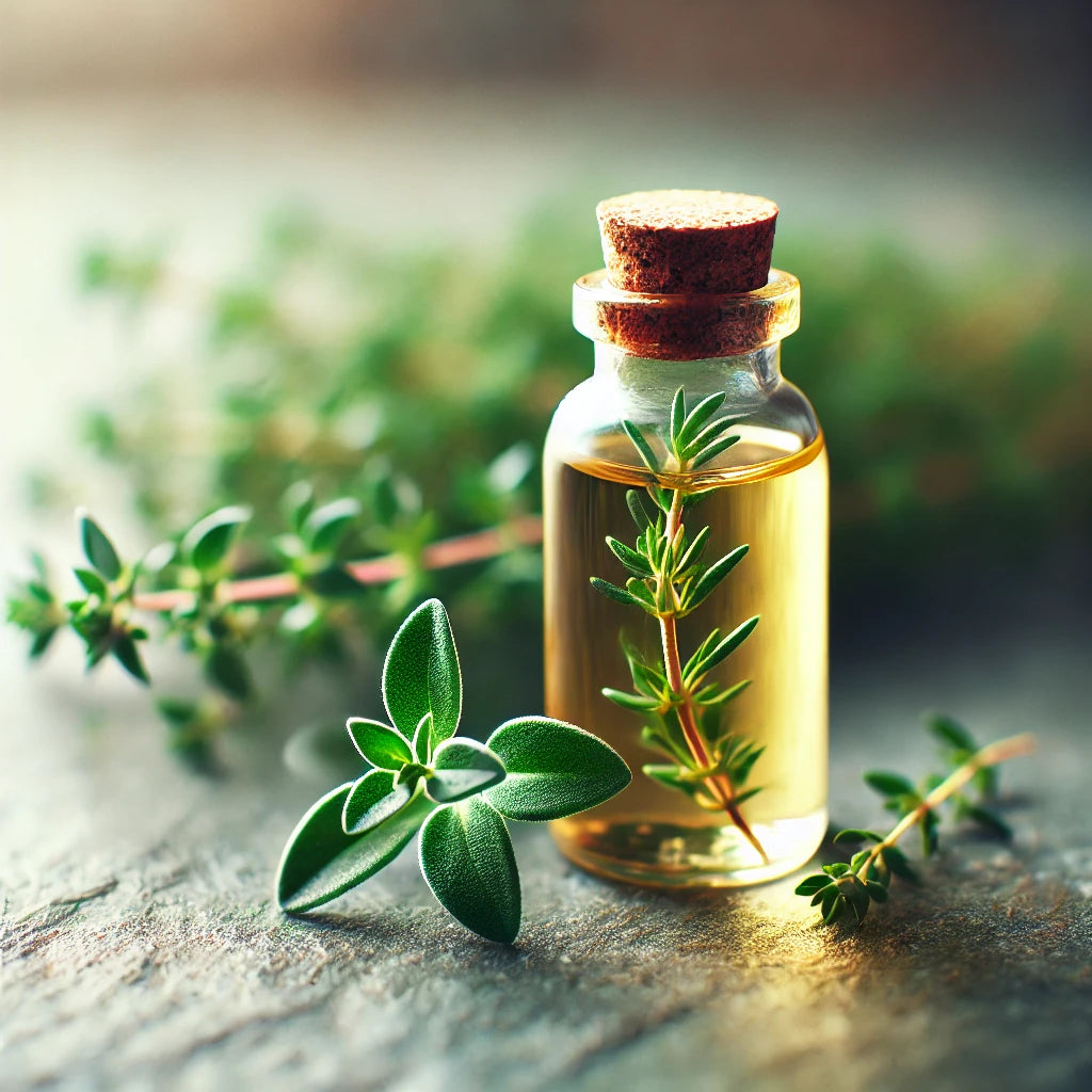 Thyme for Healthy Skin: A Natural Beauty Secret