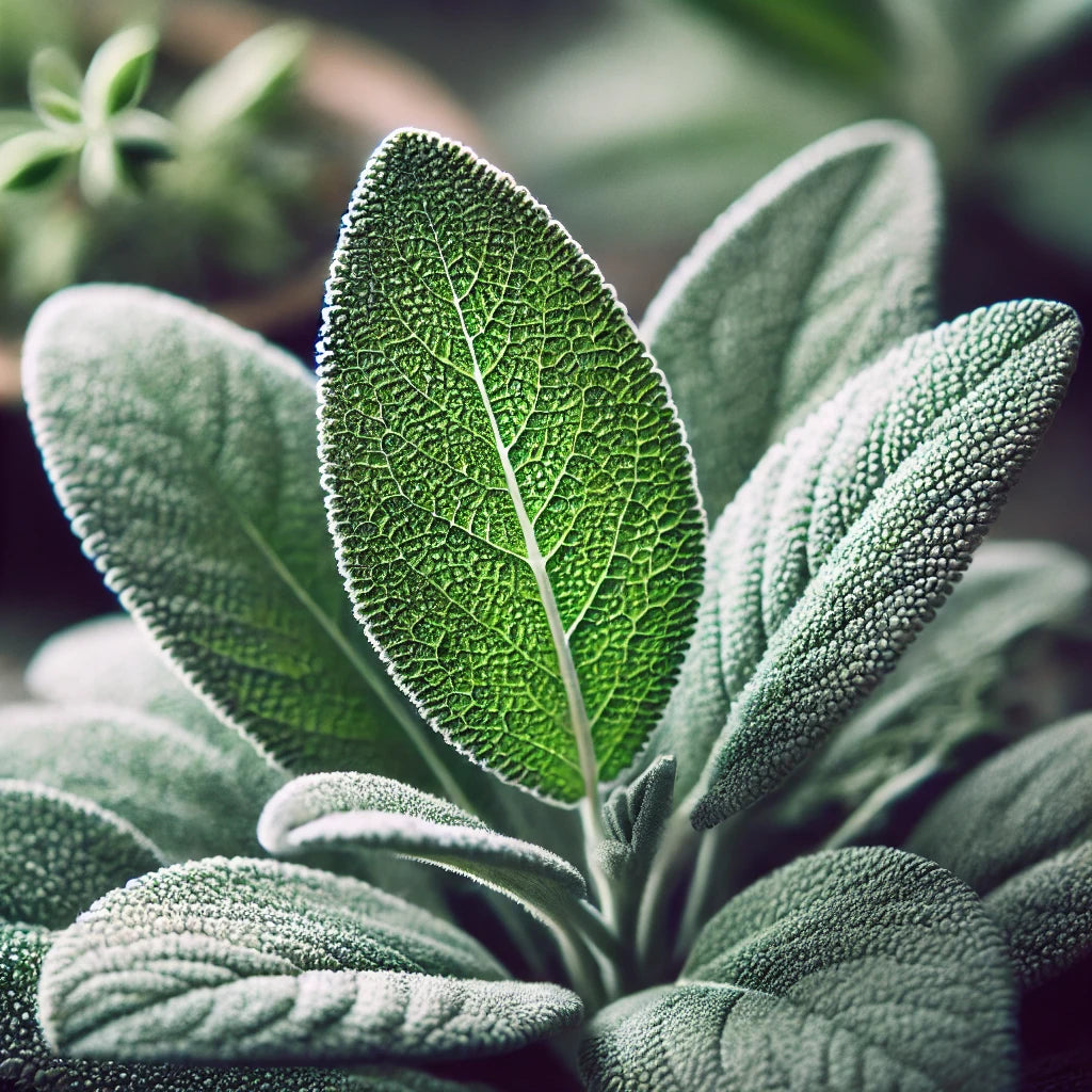 Sage Your Way to a Sharper Mind: The Natural Brain Booster for Memory and Focus