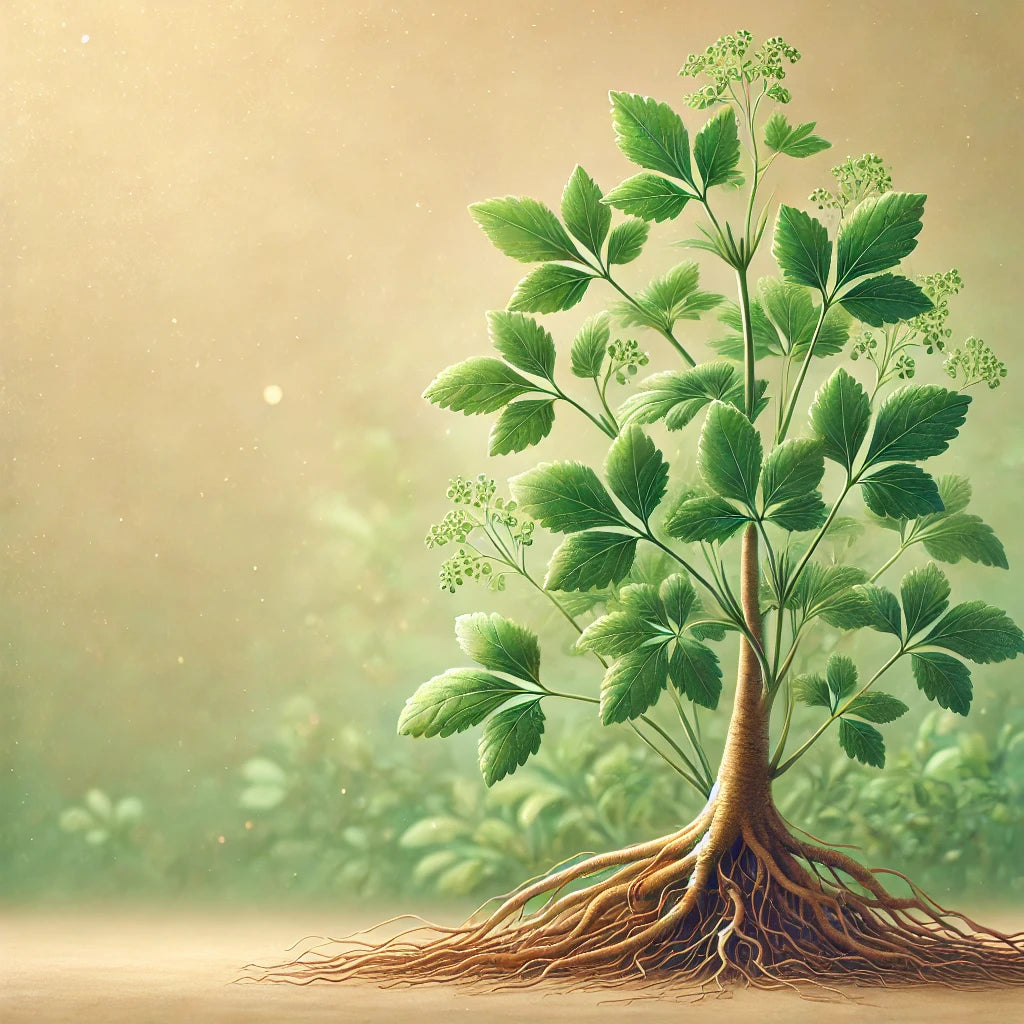 Ease Menopausal Symptoms with Dong Quai: A Holistic Approach