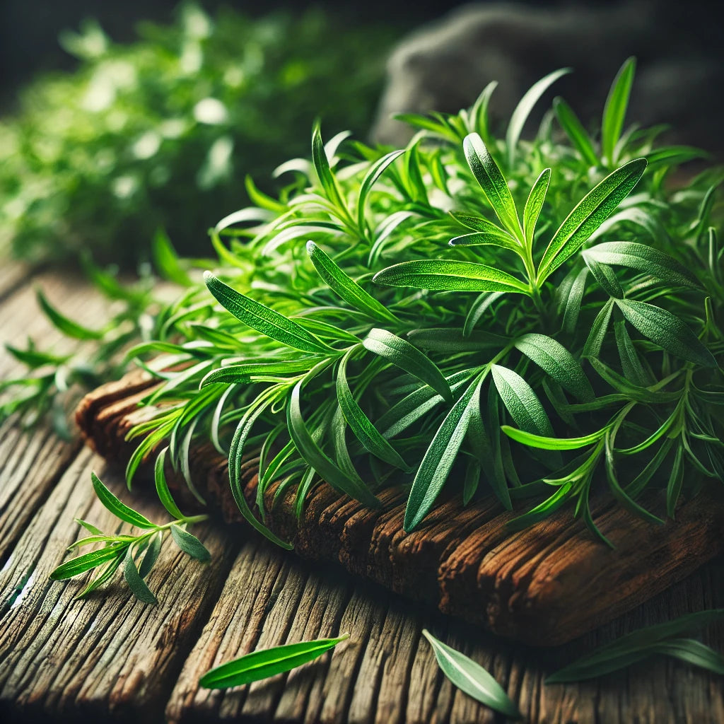 Discover Tarragon's Calming Benefits for Mental Health