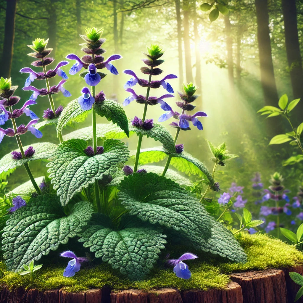 The Soothing Effects of Skullcap: A Herbal Approach to Mental Well-being