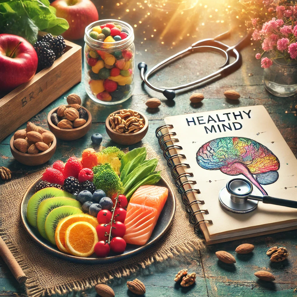 Nourishing Your Brain: The Role of Diet in Parkinson’s Disease