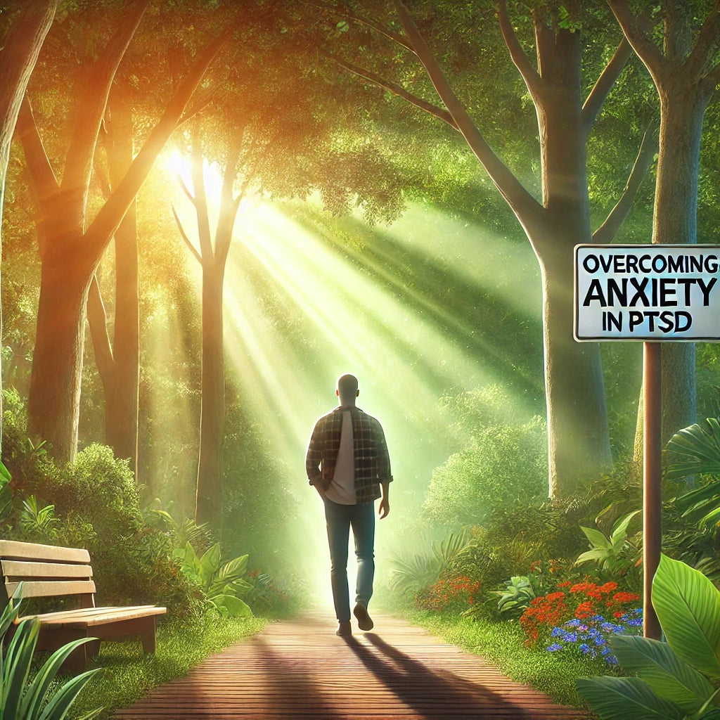 Overcoming Anxiety in PTSD: Effective Coping Strategies