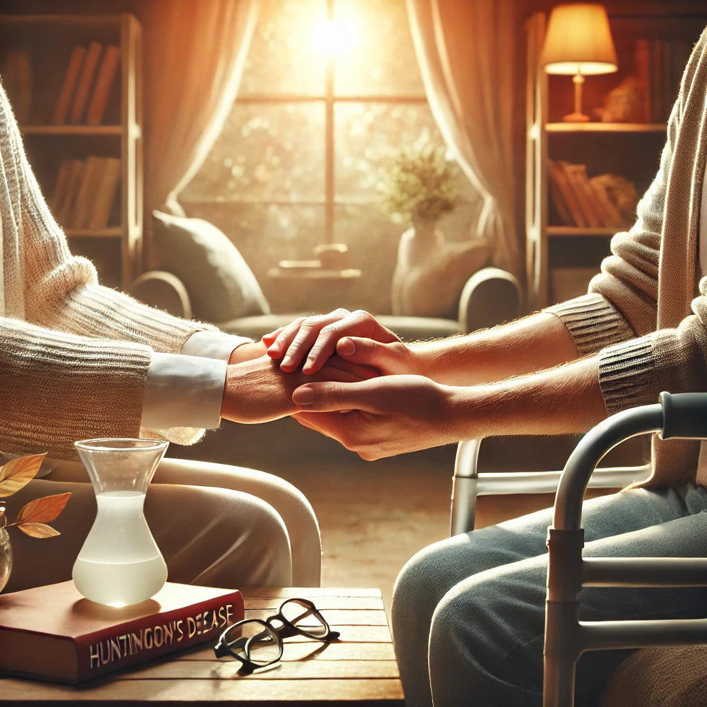 Navigating the Challenges of Huntington's Disease: Support for Families and Caregivers