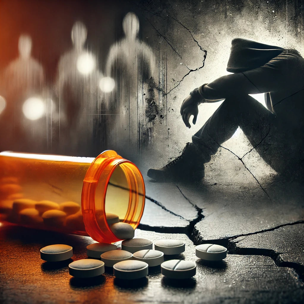 A Community Afflicted: The Toll of Opioid Addiction