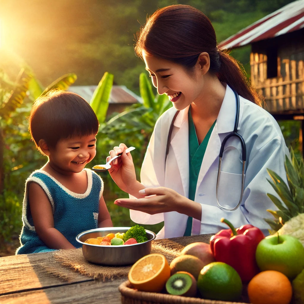 Breaking the Cycle: Understanding the Long-Term Effects of Childhood Malnutrition