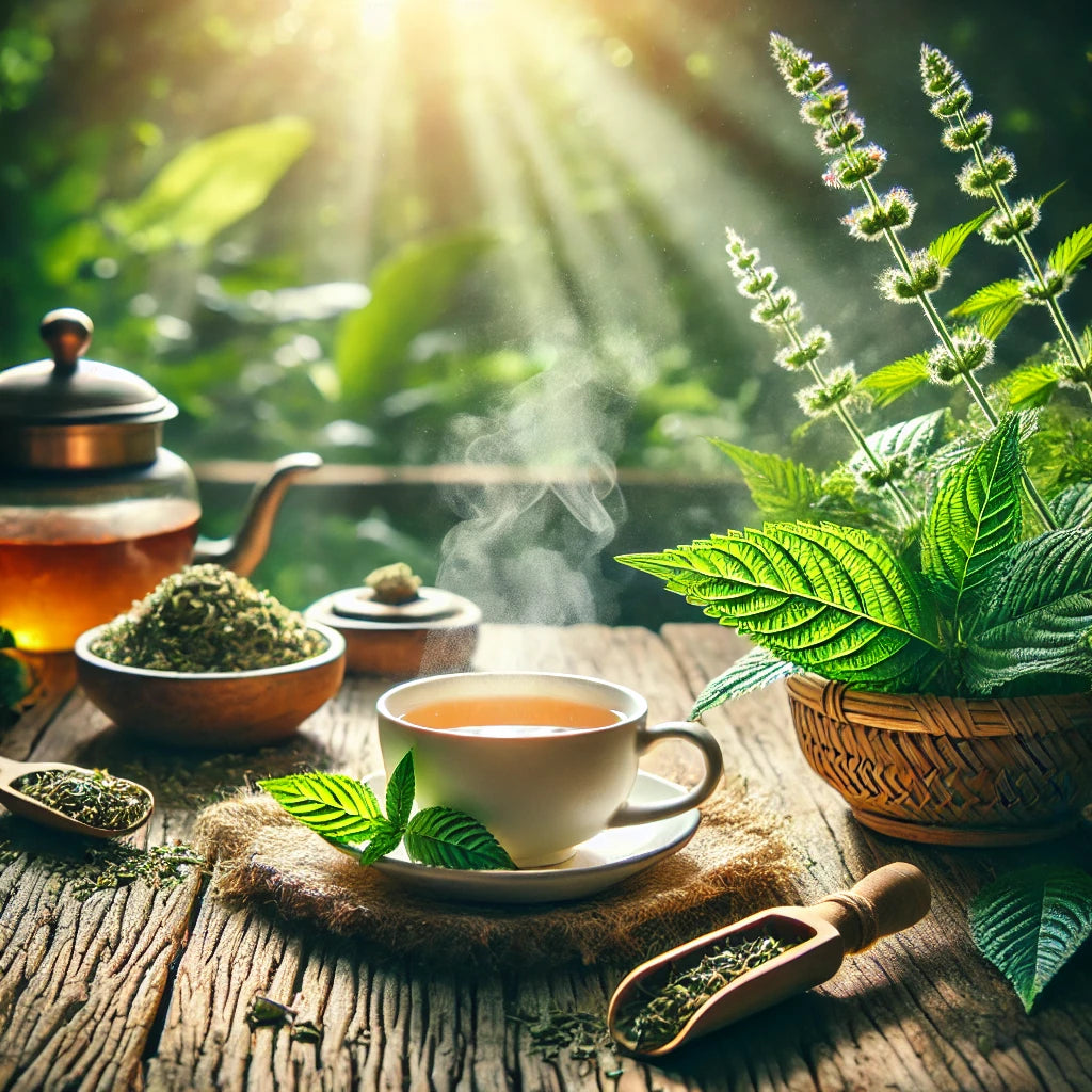 Harnessing the Power of Blumea balsamifera: A Natural Ally for Kidney Health