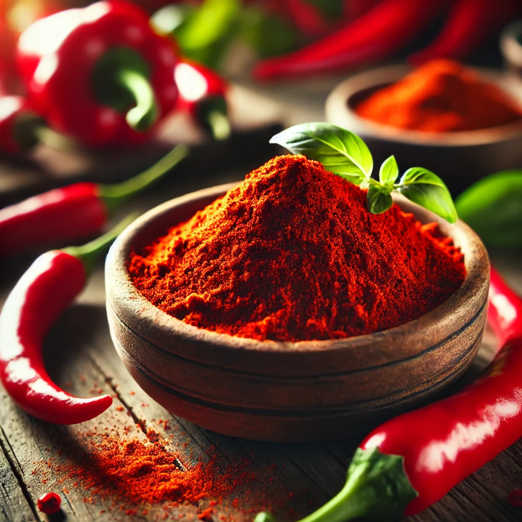 A Fiery Approach to Weight Loss: How Cayenne Pepper Supports Your Goals