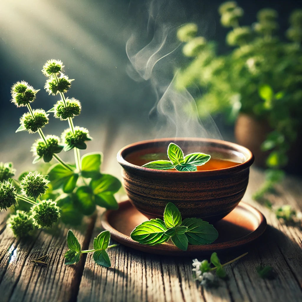 The Soothing Effects of Marjoram: A Herbal Approach to Mental Well-being