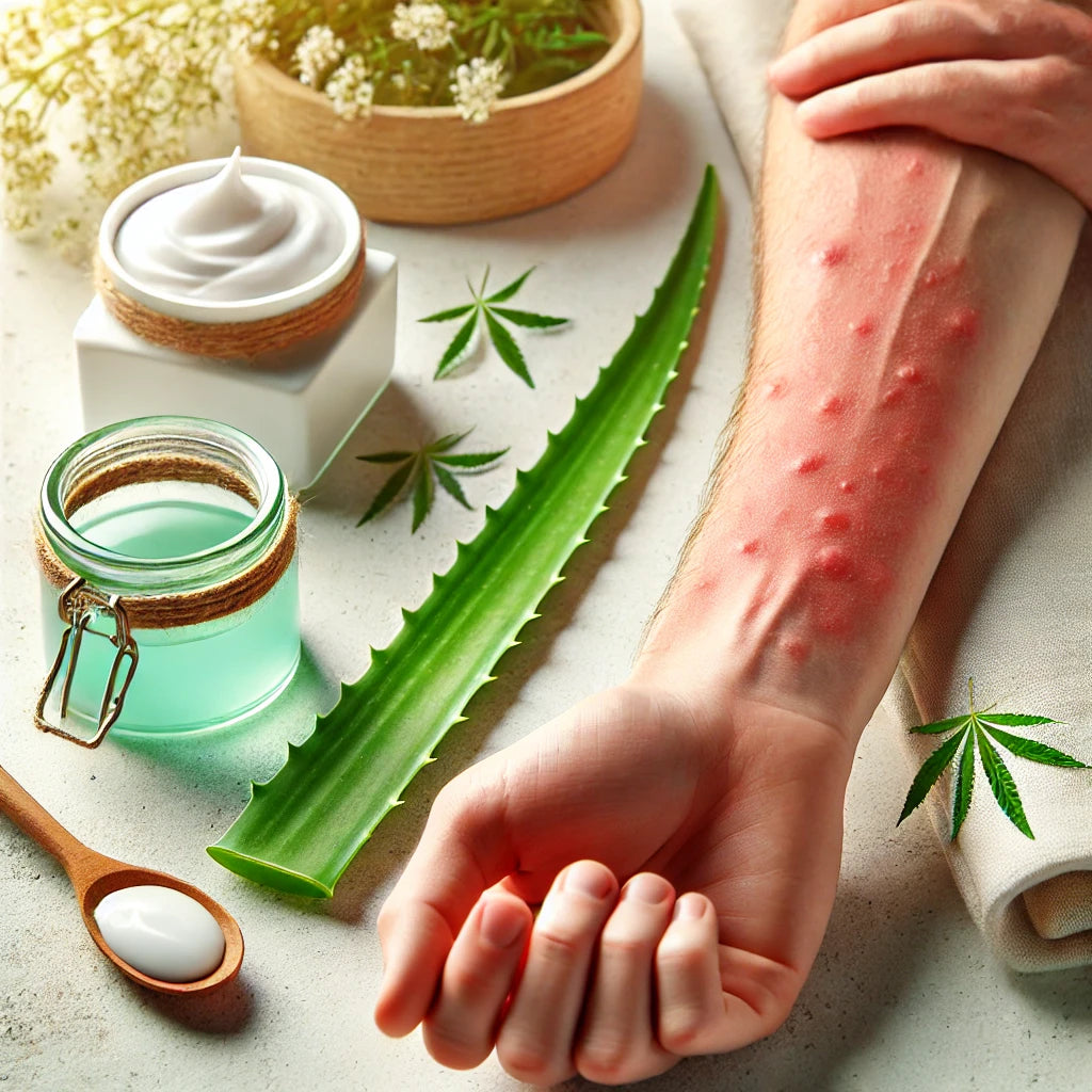 Itchy and Uncomfortable: Understanding and Treating Allergic Hives