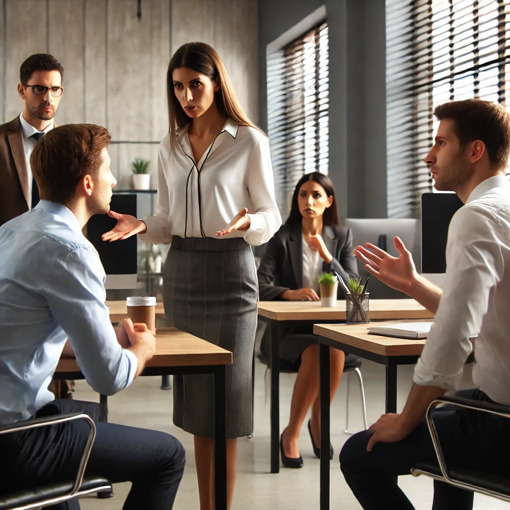 The Toxic Employee: How to Identify and Deal with ASPD in the Workplace