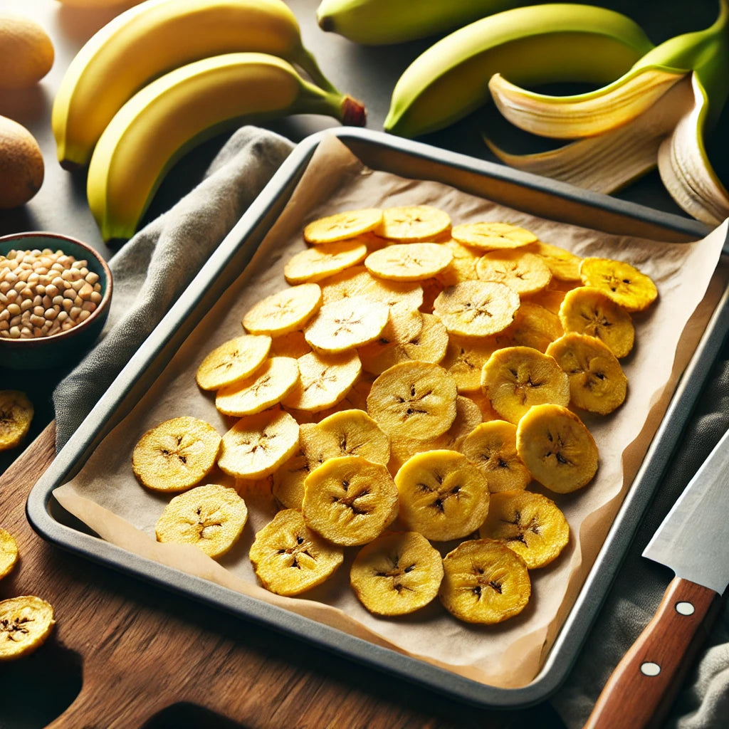Eat Smart, Lose Weight: The Health Benefits of Plantains