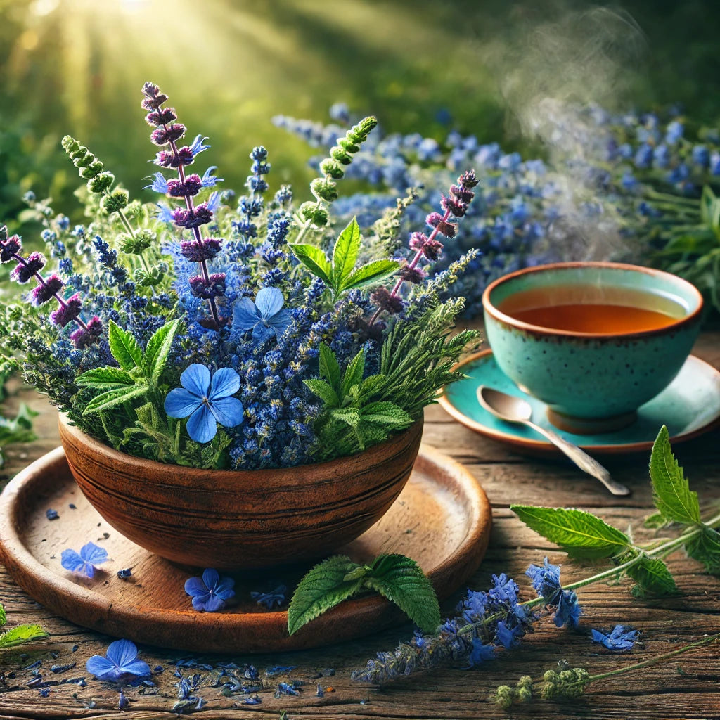 Blue Vervain and Hormonal Balance: A Women’s Health Herb