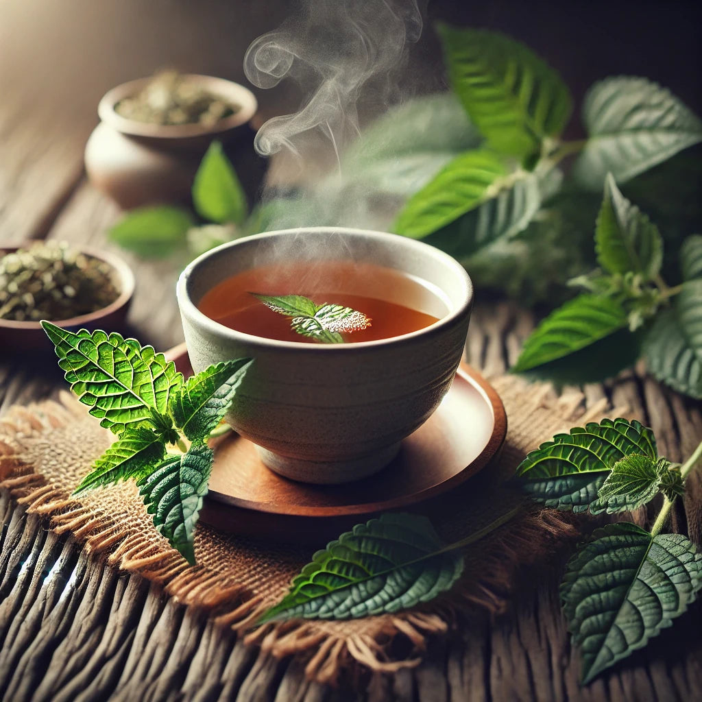 Soothe Your Throat Naturally: The Power of Lagundi