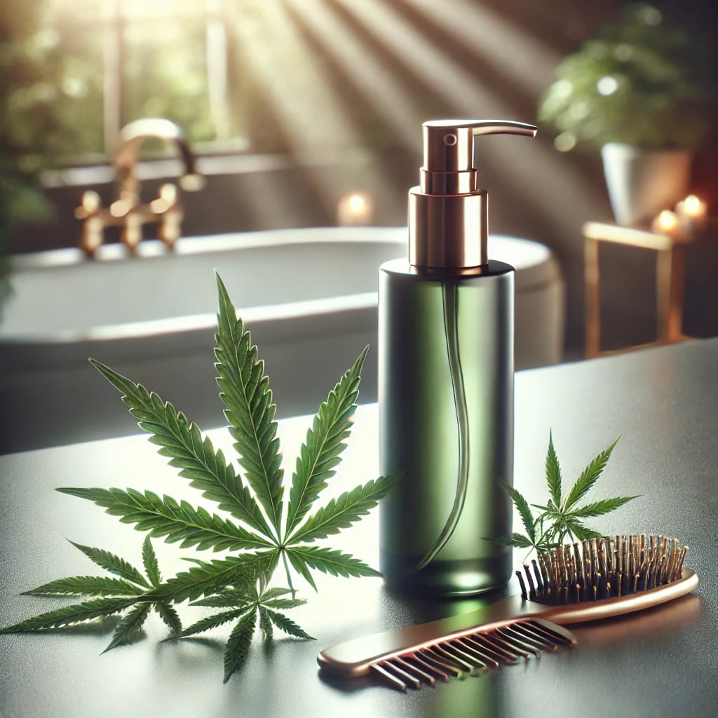 Cannabis for Hair Care: Myth or Reality?