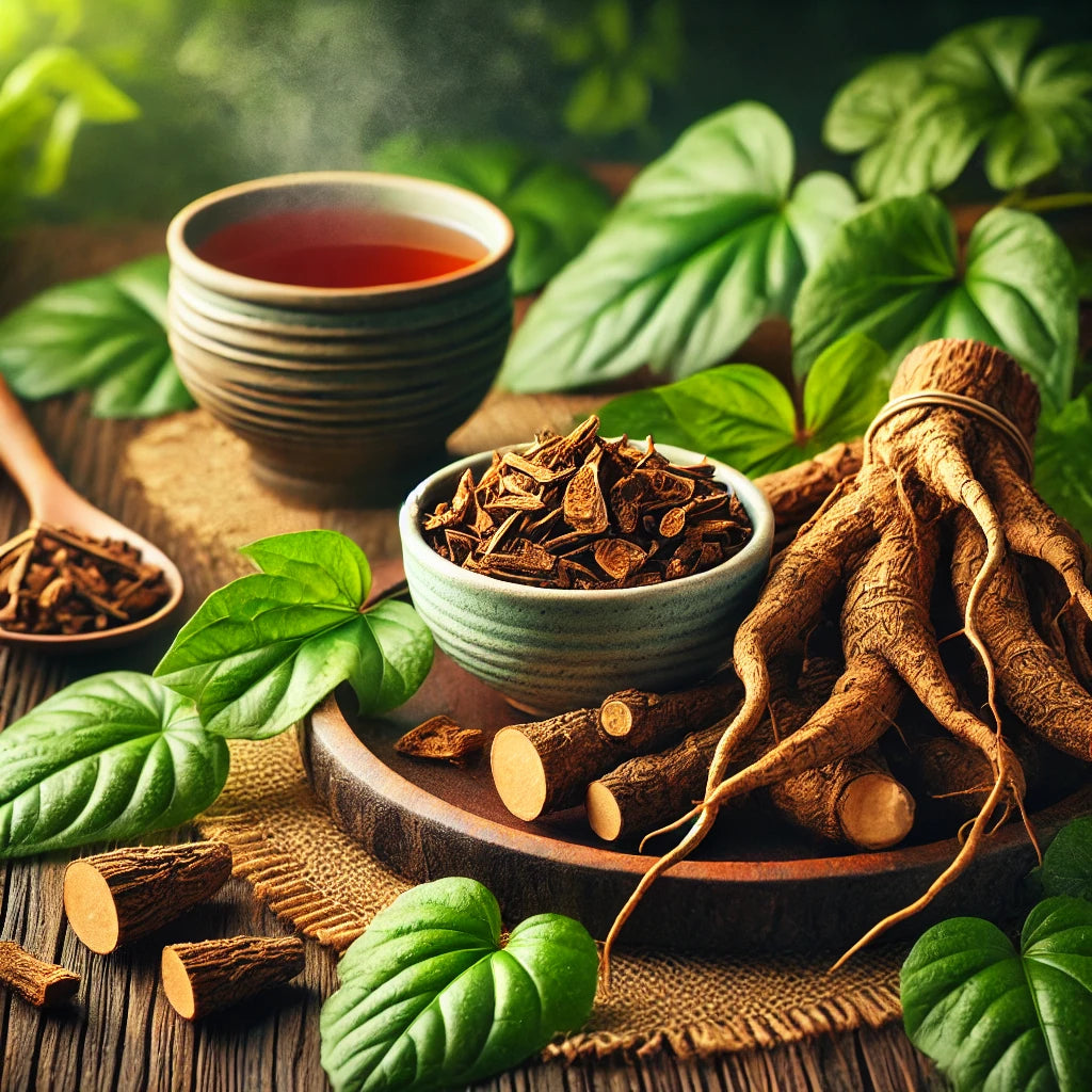 How Can Sarsaparilla Root Improve Your Blood Health?